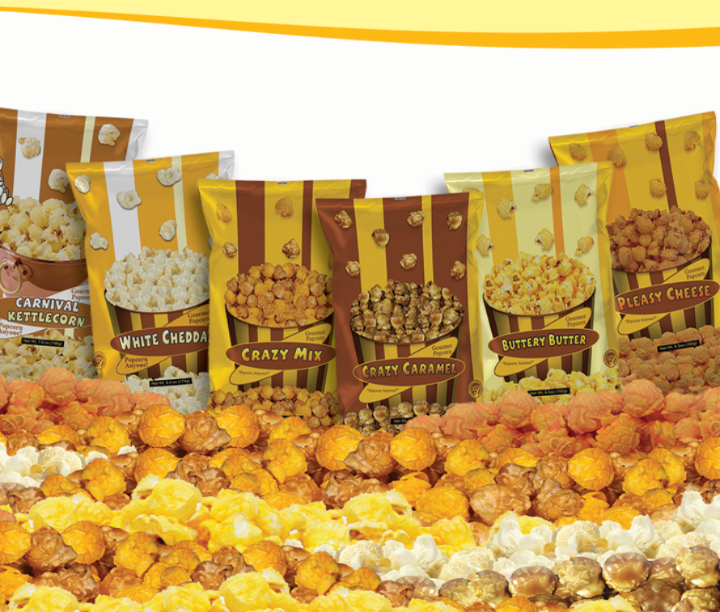 INDIVIDUAL BAG : CHOOSE YOUR FLAVOR  SIZE BAGS 6.50Z-8.5OZ