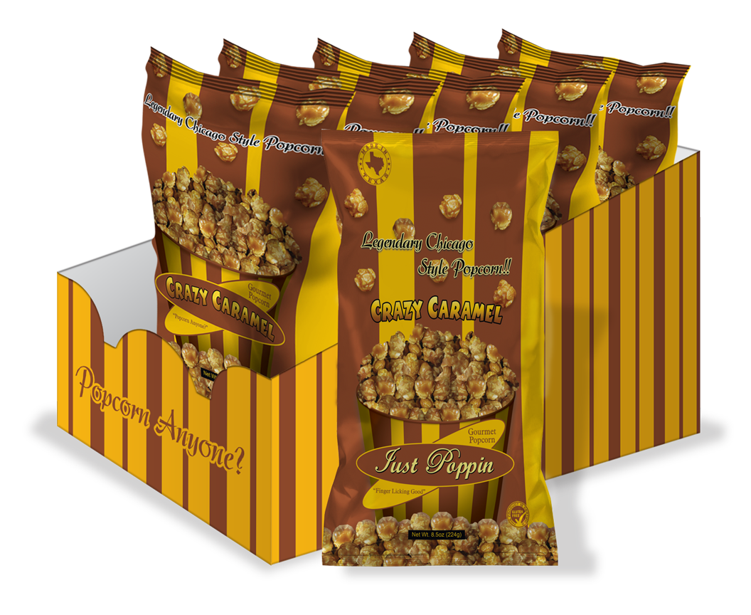 6 PACK FAMILY SIZE BAGS 6.50Z-8.5OZ