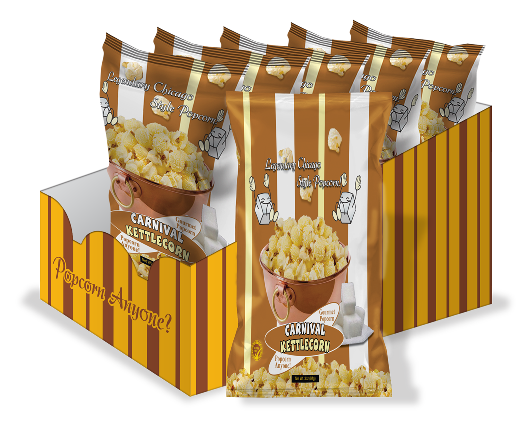 6 PACK FAMILY SIZE BAGS 6.50Z-8.5OZ