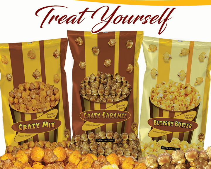 Popular Poppin Trio - Bonus Free mystery Bag !