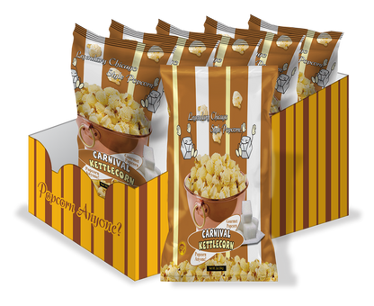 6 PACK FAMILY SIZE BAGS 6.50Z-8.5OZ