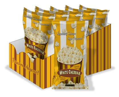 6 PACK FAMILY SIZE BAGS 6.50Z-8.5OZ
