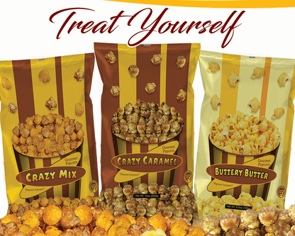 Popular Poppin Trio - Bonus Free mystery Bag !