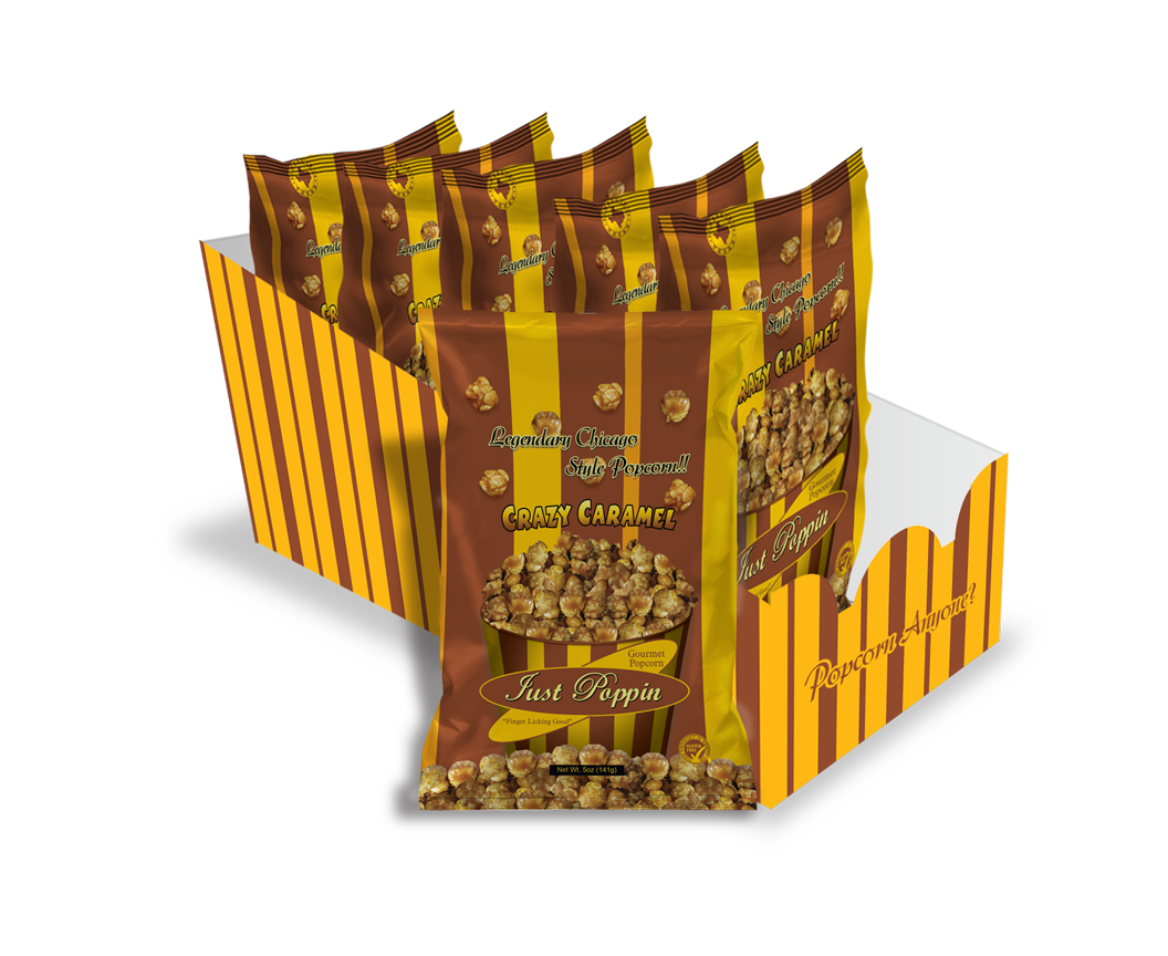 Mini Poppin 6 pack