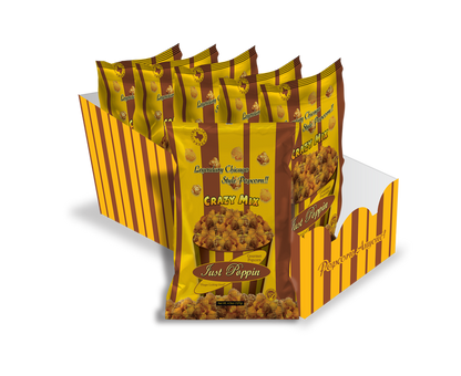 Mini Poppin 6 pack