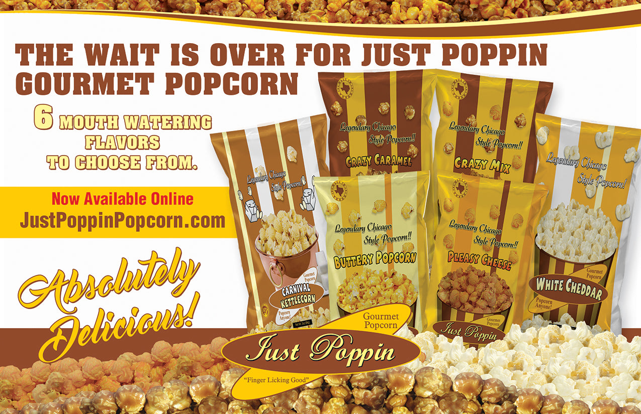 Festive Popcorn Balls - 8 Different Flavors! - Blessed Beyond Crazy