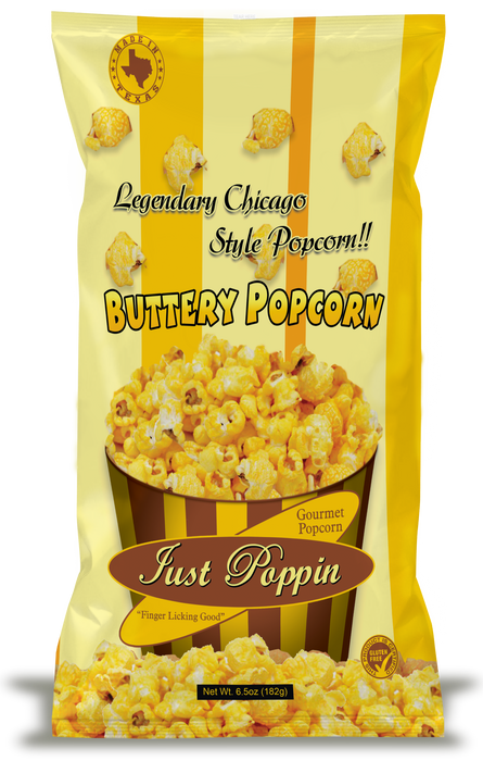 6 PACK FAMILY SIZE BAGS 6.50Z-8.5OZ