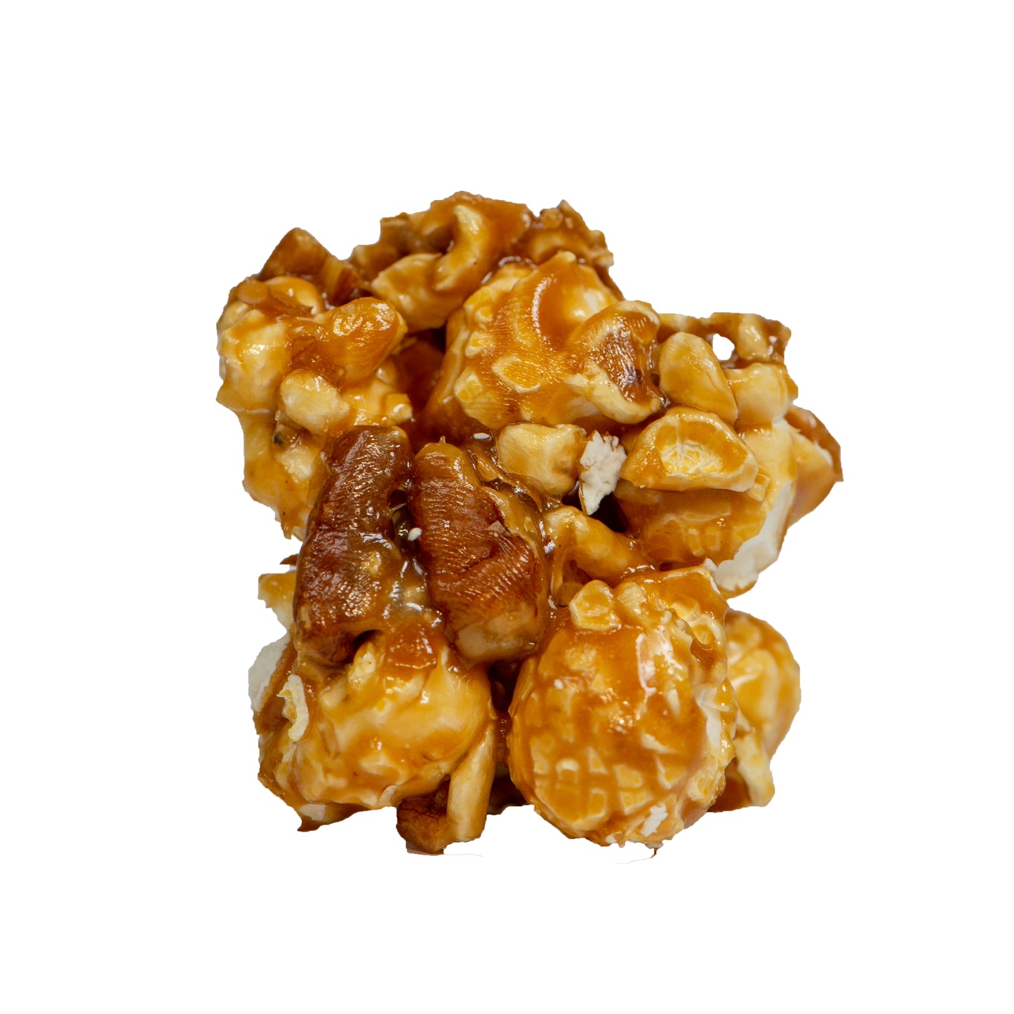 Pecan Caramel Popcorn!